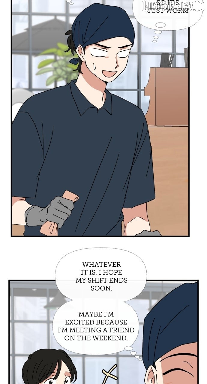 The Prize of Youth Chapter 30 - Page 77