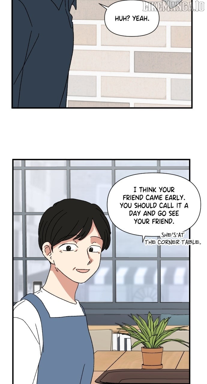 The Prize of Youth Chapter 30 - Page 79