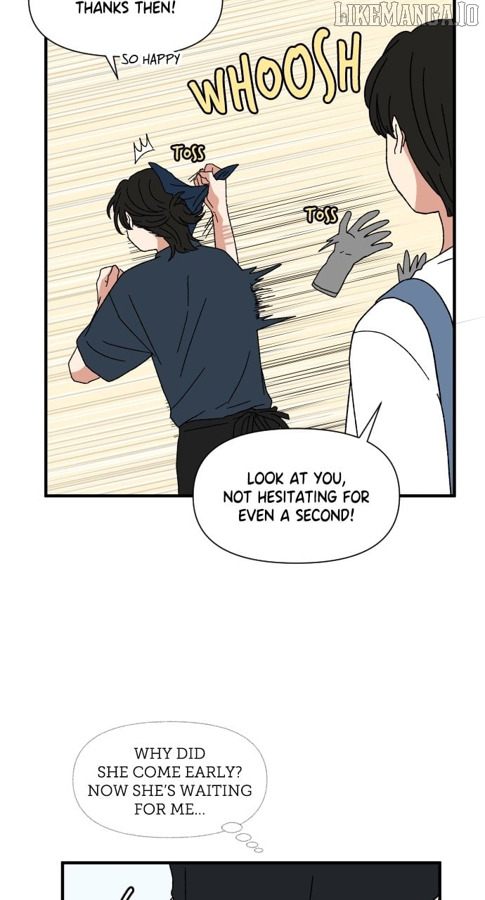 The Prize of Youth Chapter 30 - Page 81