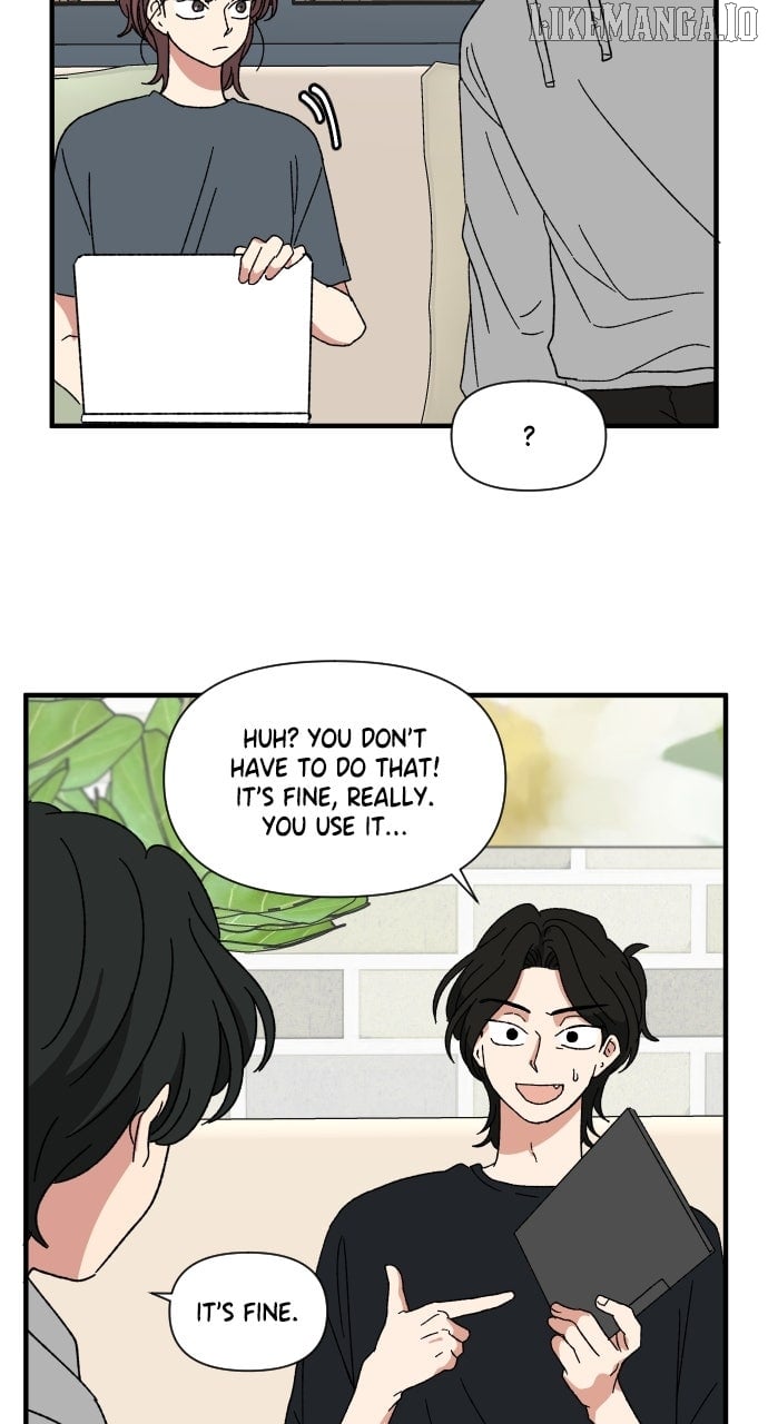 The Prize of Youth Chapter 31 - Page 11