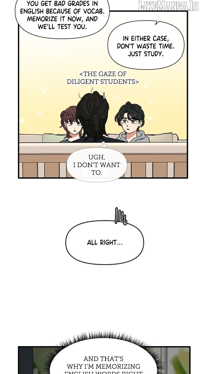 The Prize of Youth Chapter 31 - Page 13