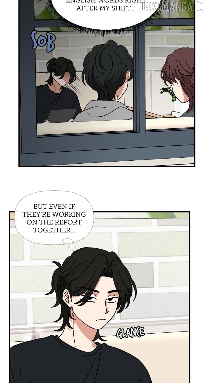 The Prize of Youth Chapter 31 - Page 14