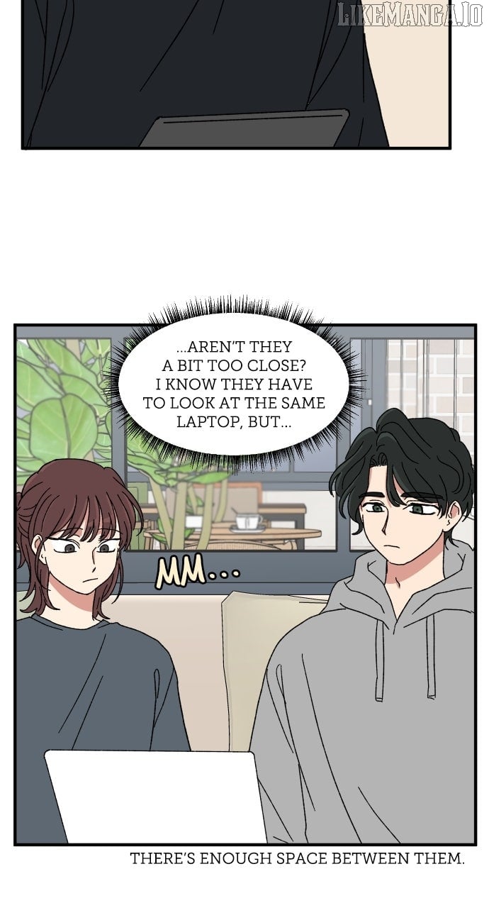 The Prize of Youth Chapter 31 - Page 15
