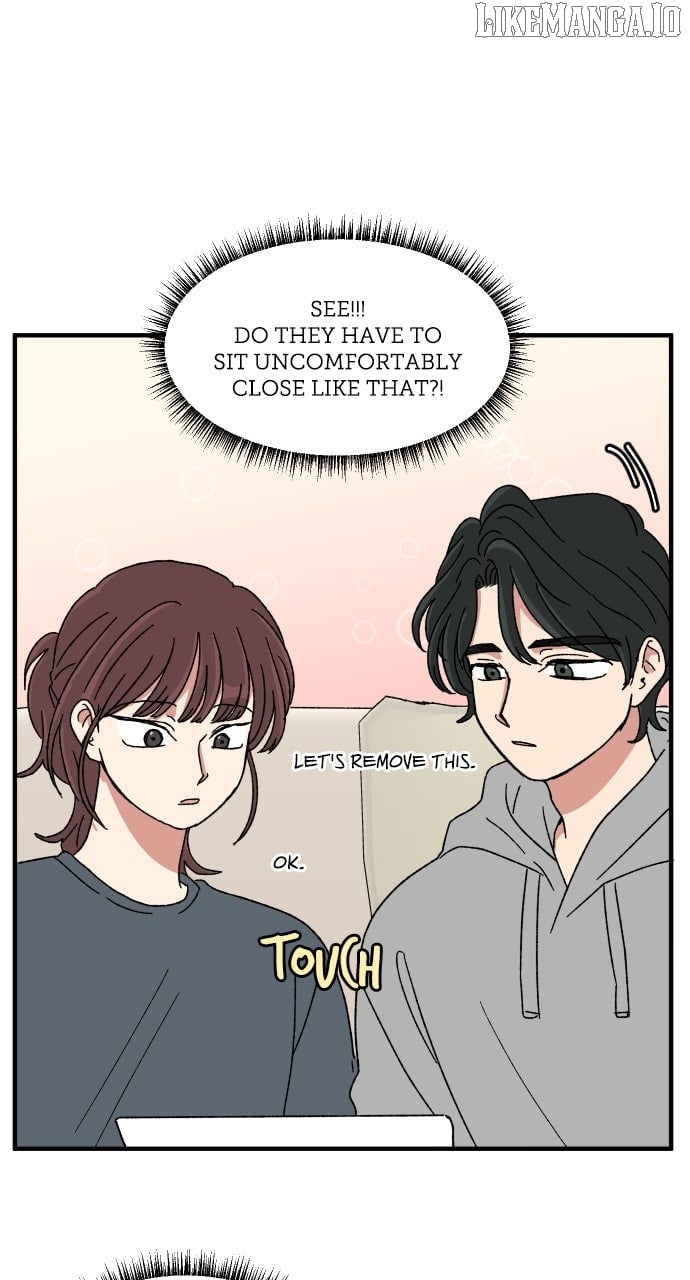The Prize of Youth Chapter 31 - Page 16