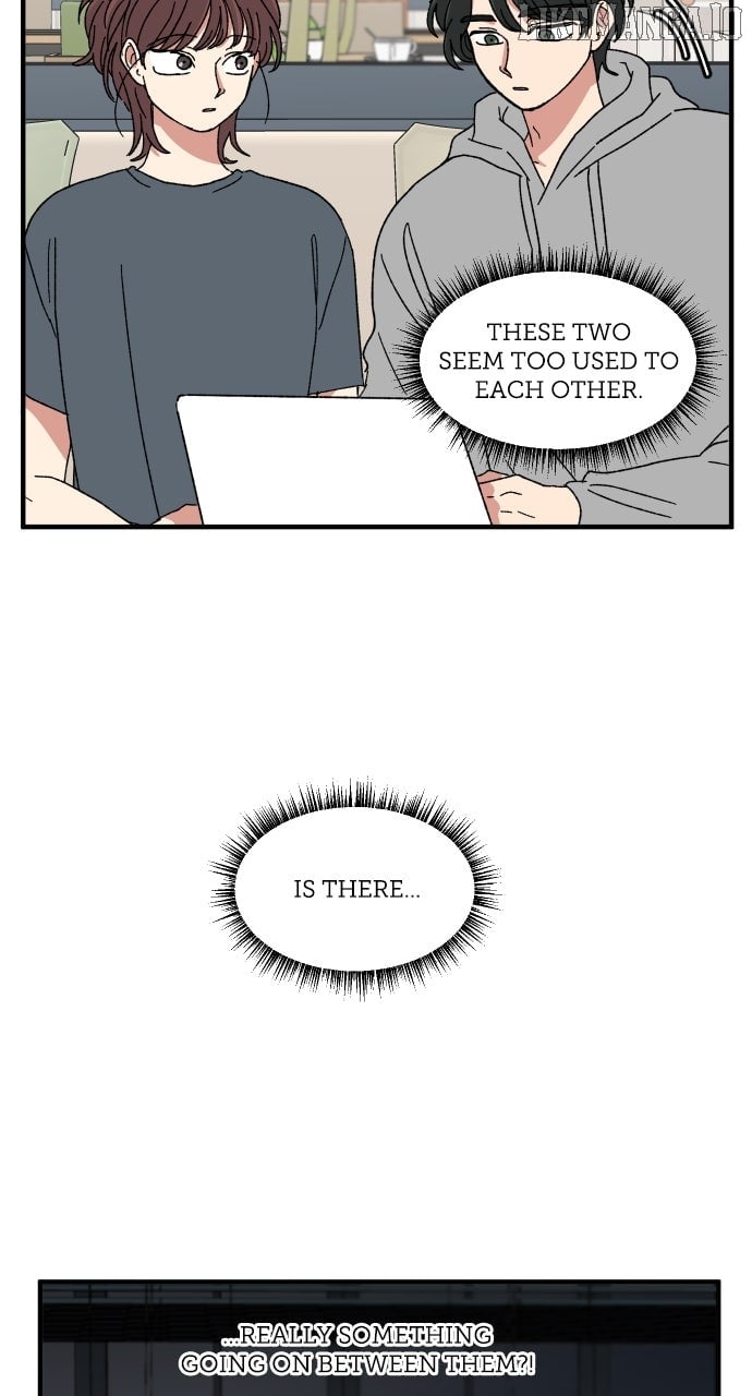 The Prize of Youth Chapter 31 - Page 18
