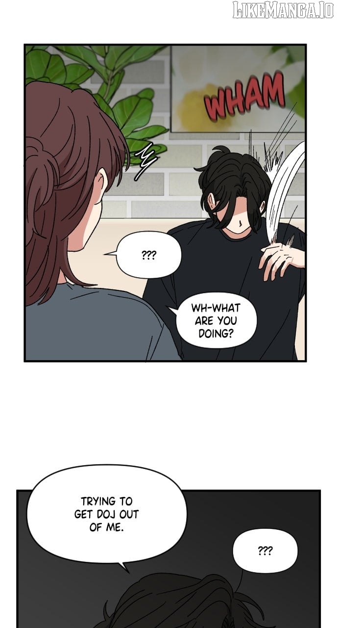 The Prize of Youth Chapter 31 - Page 20