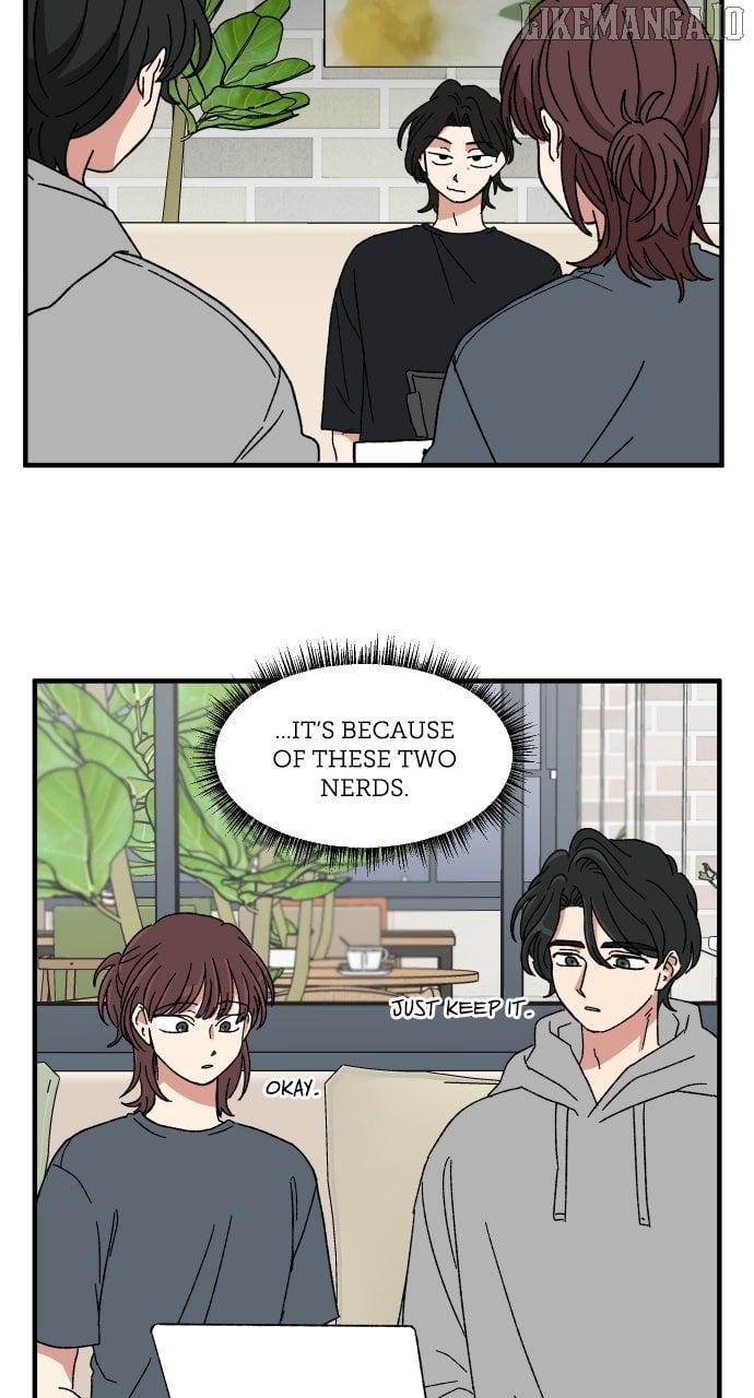 The Prize of Youth Chapter 31 - Page 3
