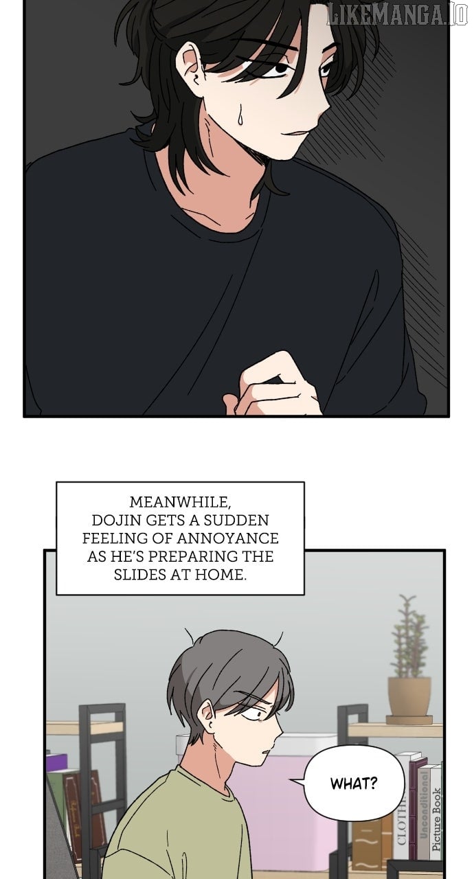 The Prize of Youth Chapter 31 - Page 21