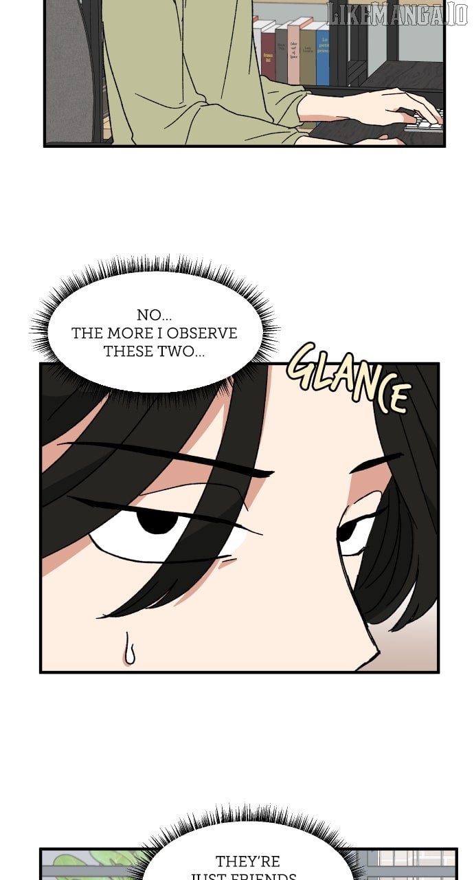 The Prize of Youth Chapter 31 - Page 22