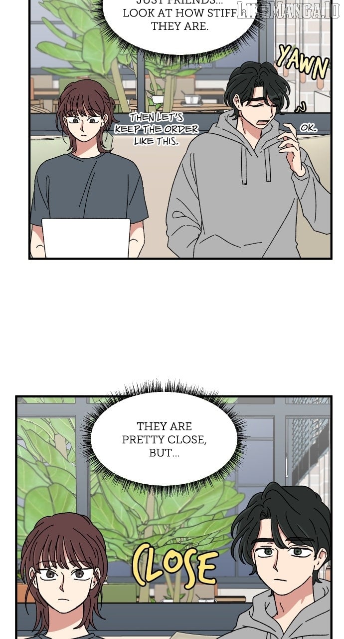 The Prize of Youth Chapter 31 - Page 23