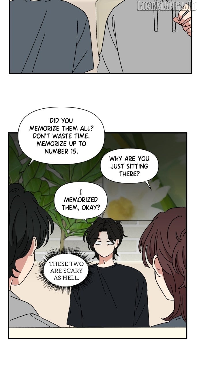 The Prize of Youth Chapter 31 - Page 24