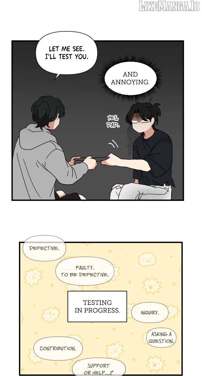 The Prize of Youth Chapter 31 - Page 25