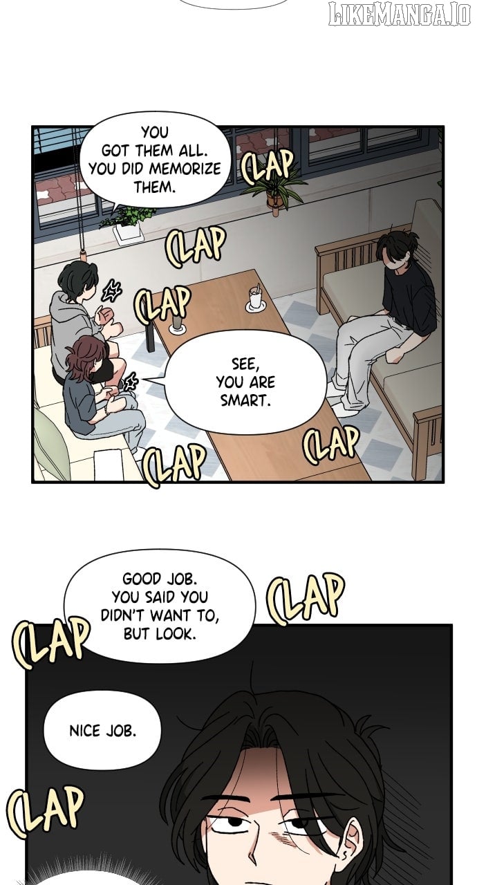 The Prize of Youth Chapter 31 - Page 26