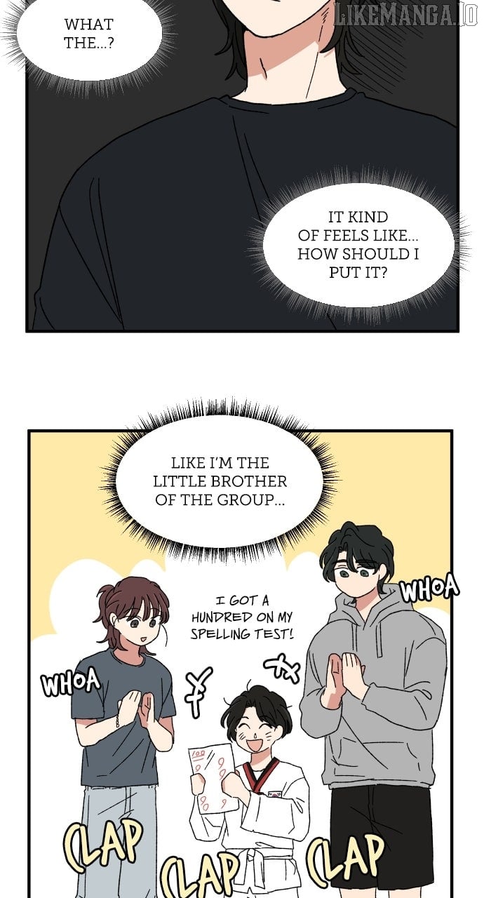 The Prize of Youth Chapter 31 - Page 27