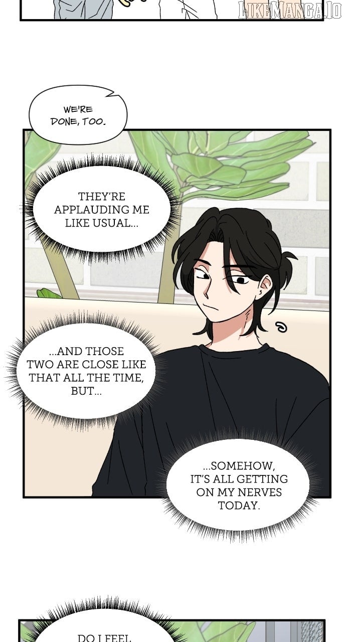 The Prize of Youth Chapter 31 - Page 28