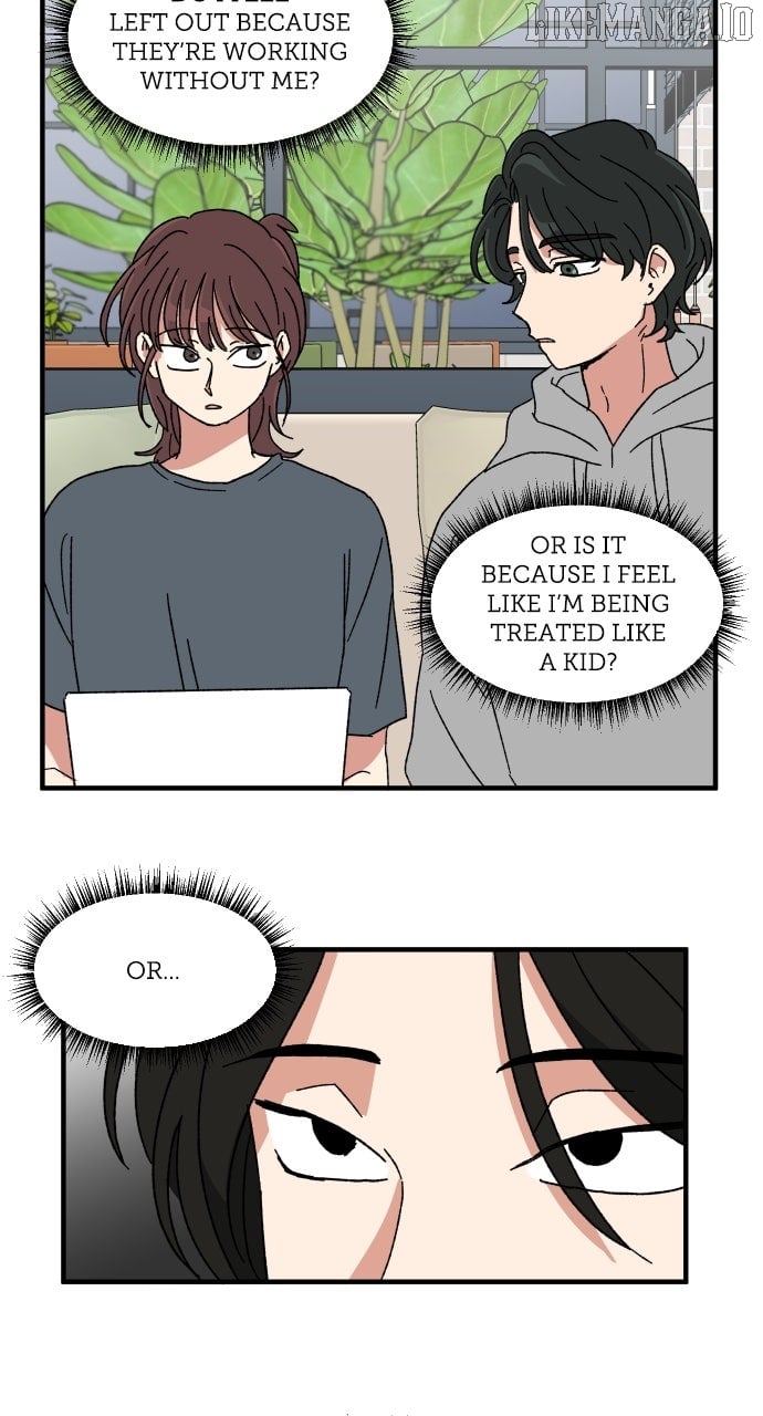 The Prize of Youth Chapter 31 - Page 29