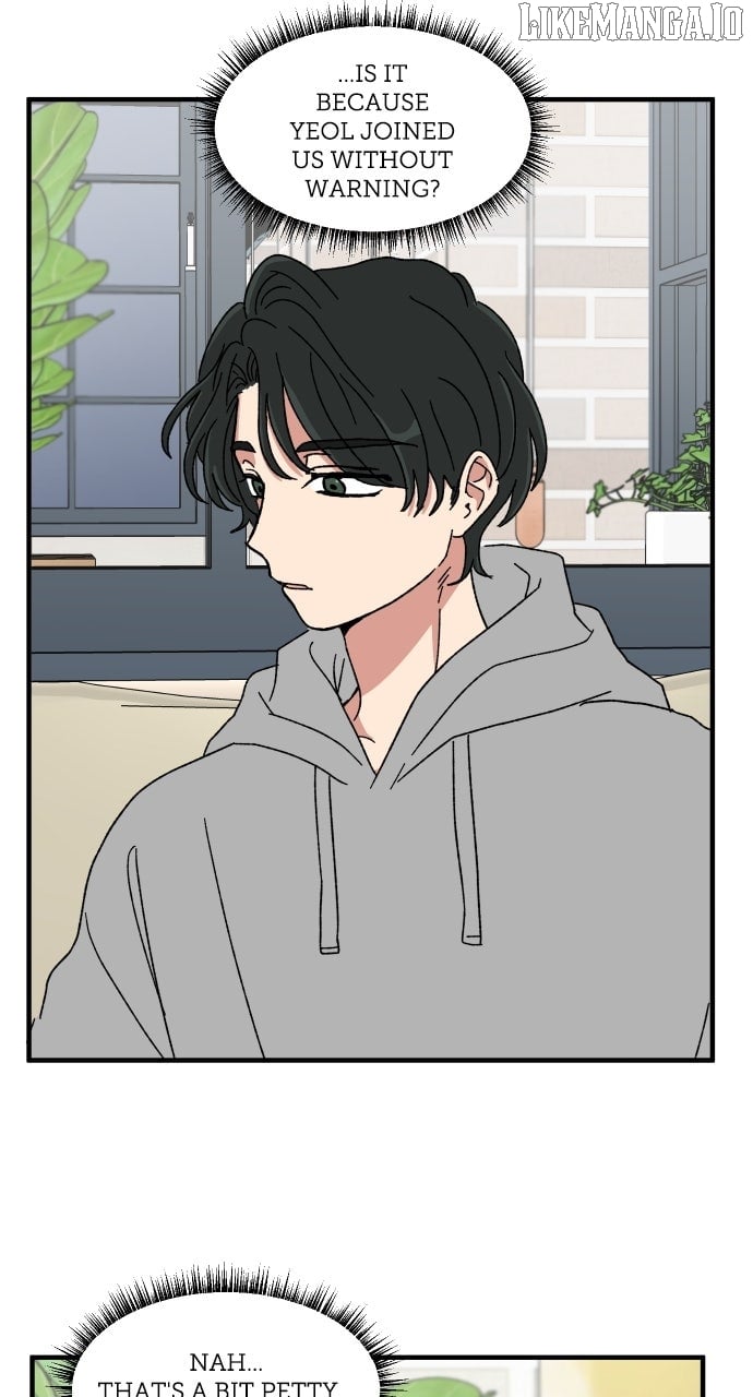 The Prize of Youth Chapter 31 - Page 30