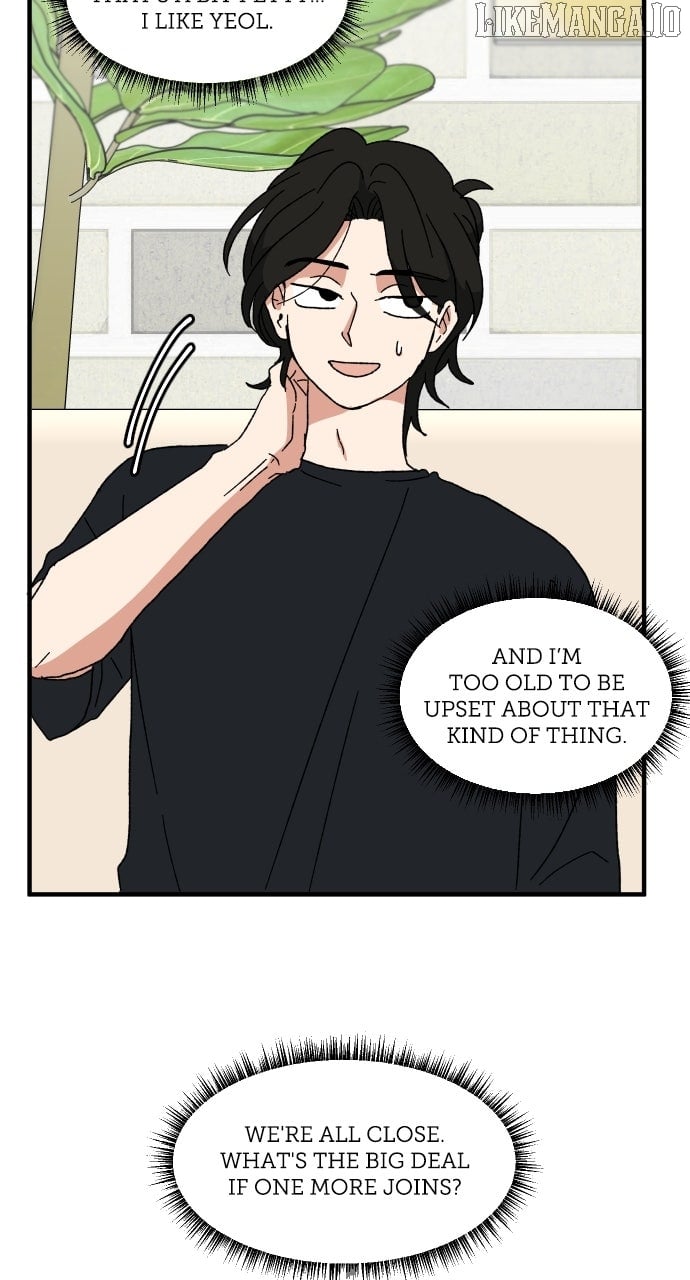 The Prize of Youth Chapter 31 - Page 31