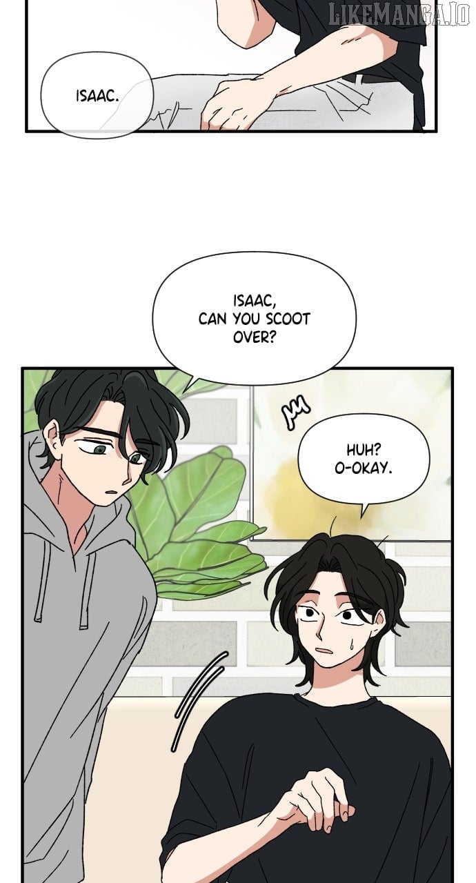 The Prize of Youth Chapter 31 - Page 34