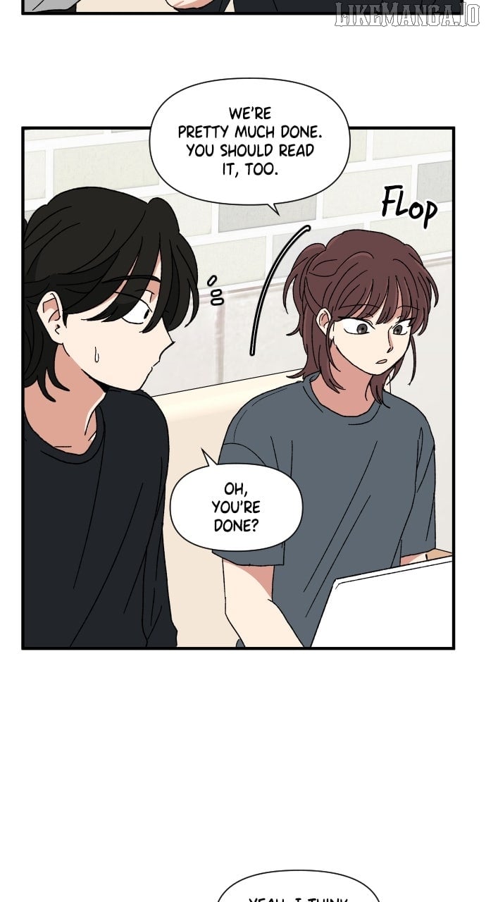 The Prize of Youth Chapter 31 - Page 35