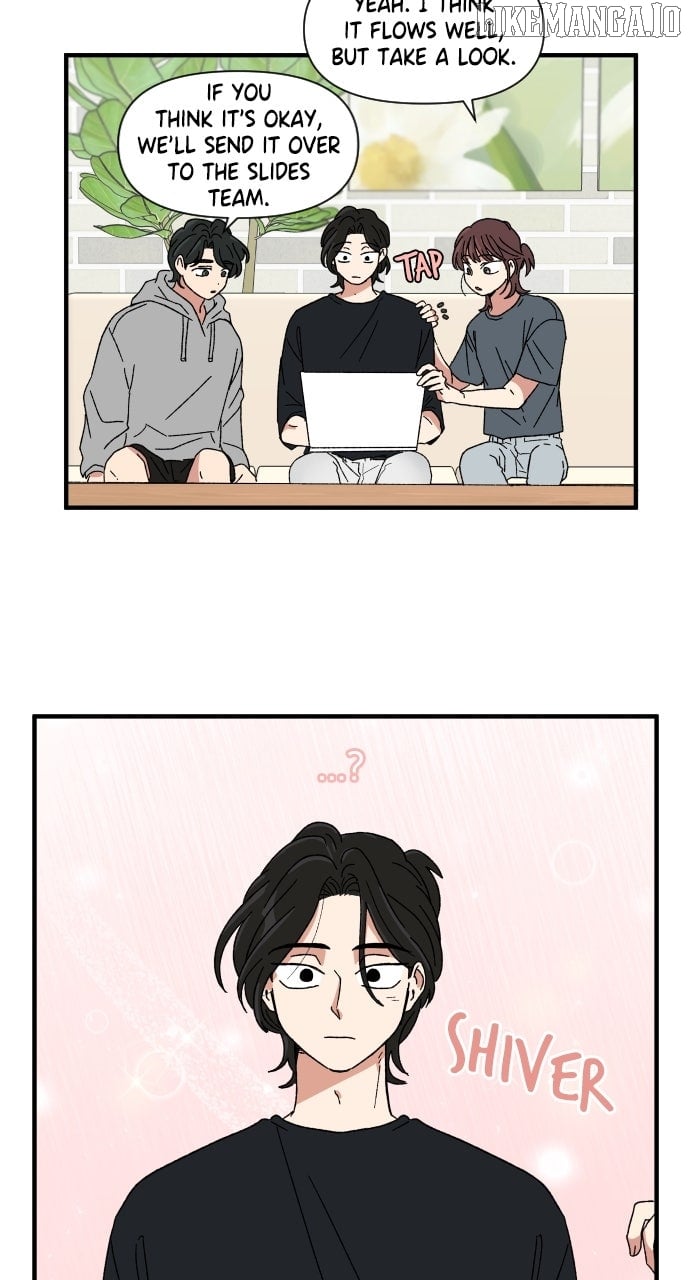 The Prize of Youth Chapter 31 - Page 36