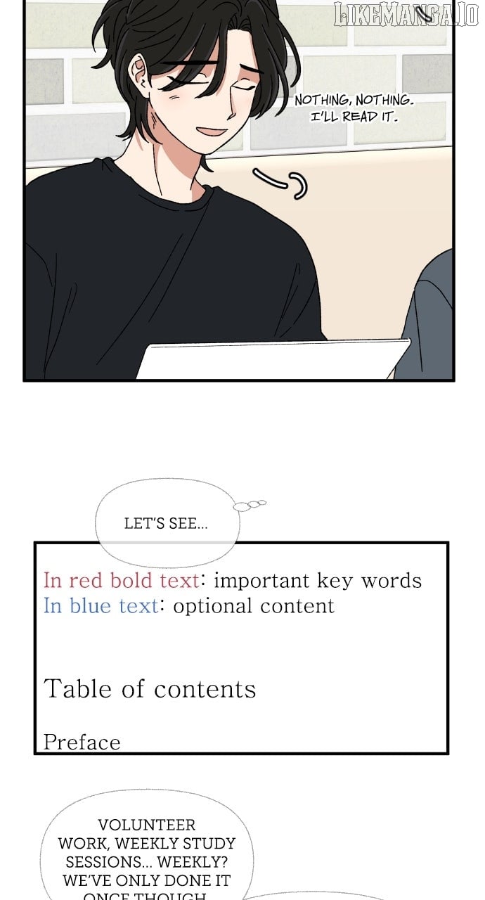 The Prize of Youth Chapter 31 - Page 38