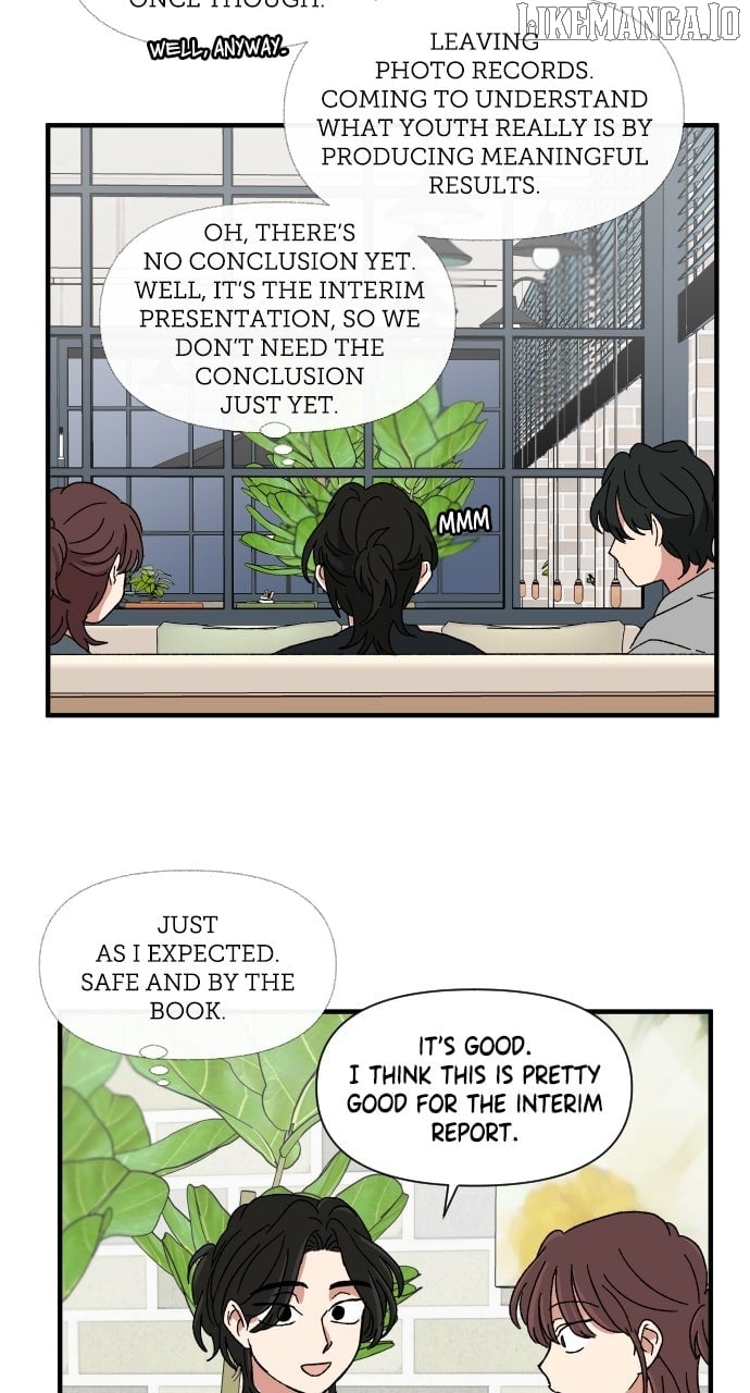 The Prize of Youth Chapter 31 - Page 39