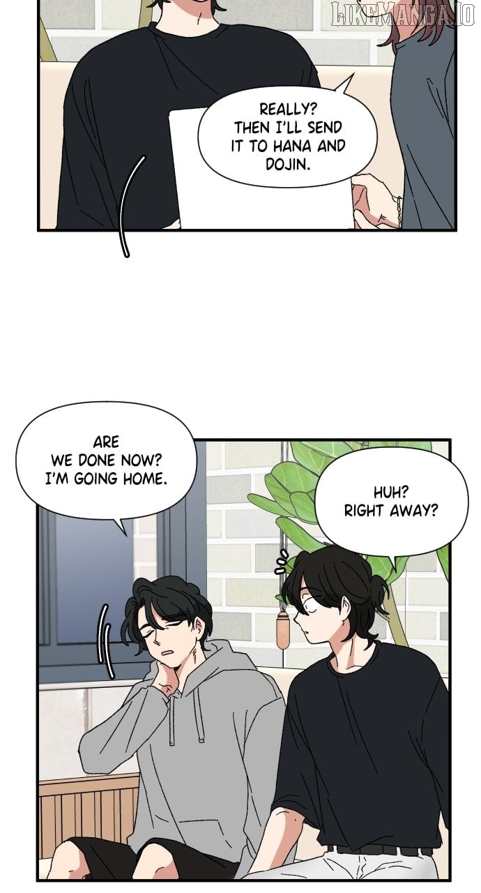 The Prize of Youth Chapter 31 - Page 40