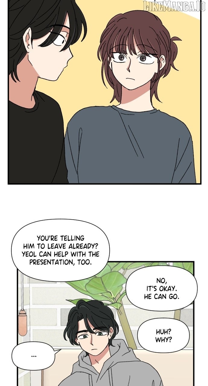 The Prize of Youth Chapter 31 - Page 42