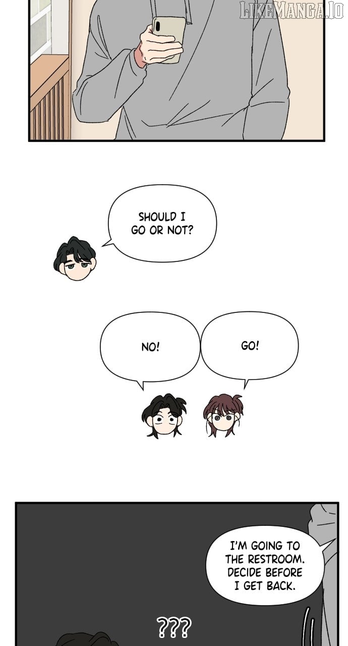 The Prize of Youth Chapter 31 - Page 43