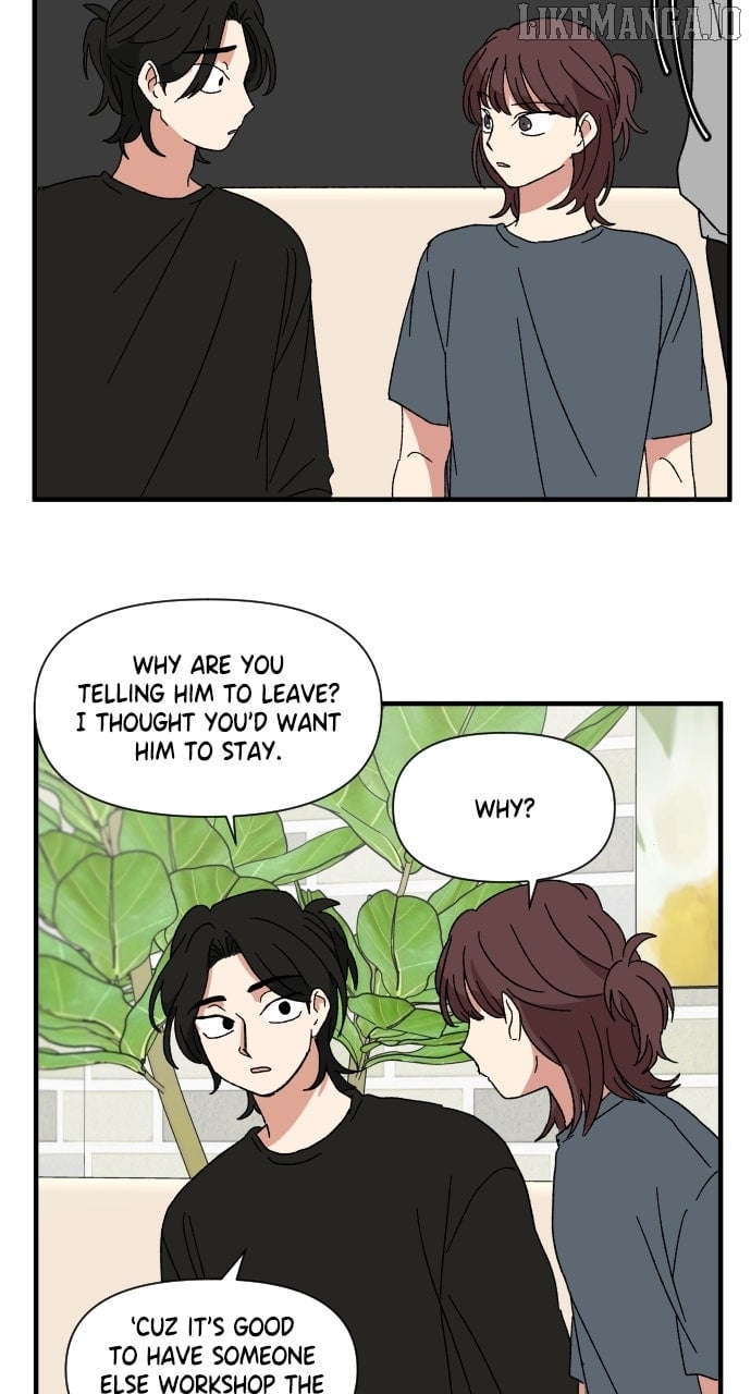 The Prize of Youth Chapter 31 - Page 44