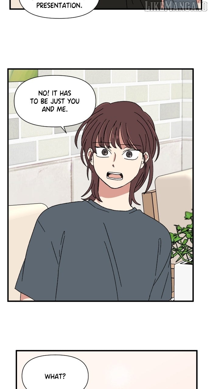 The Prize of Youth Chapter 31 - Page 45