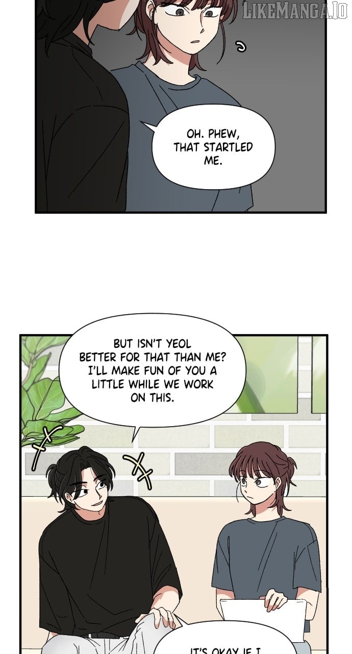 The Prize of Youth Chapter 31 - Page 47