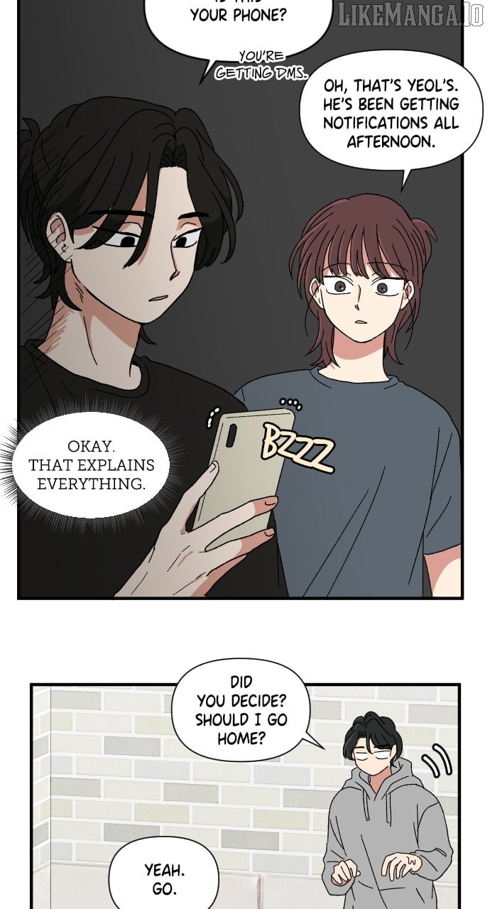 The Prize of Youth Chapter 31 - Page 52