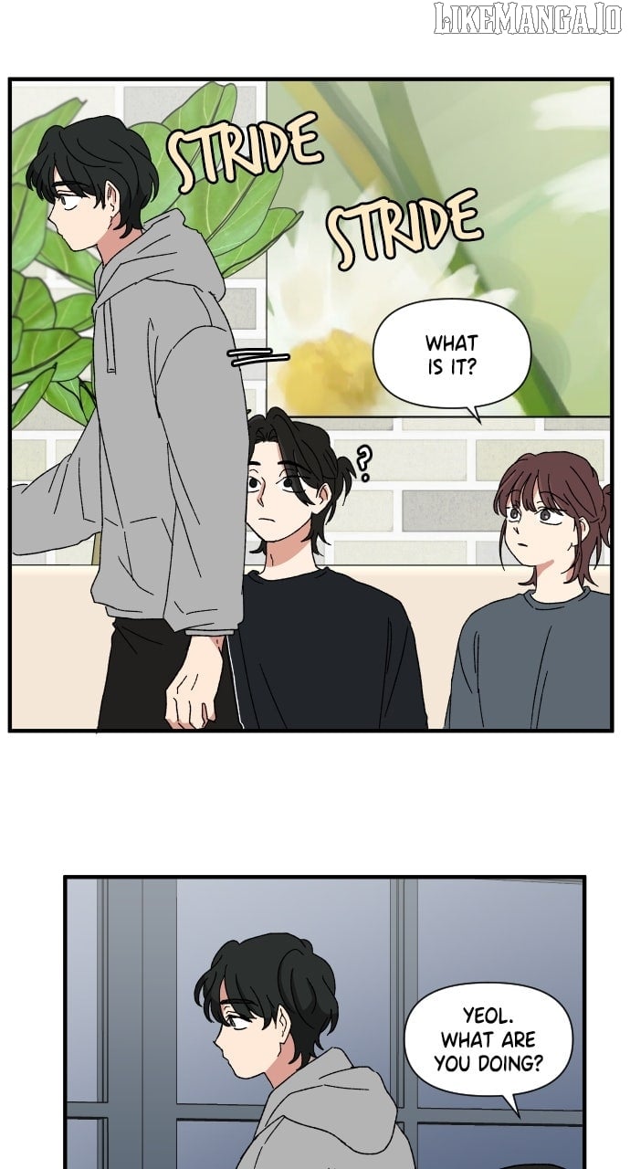 The Prize of Youth Chapter 31 - Page 54