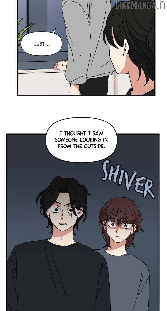 The Prize of Youth Chapter 31 - Page 55