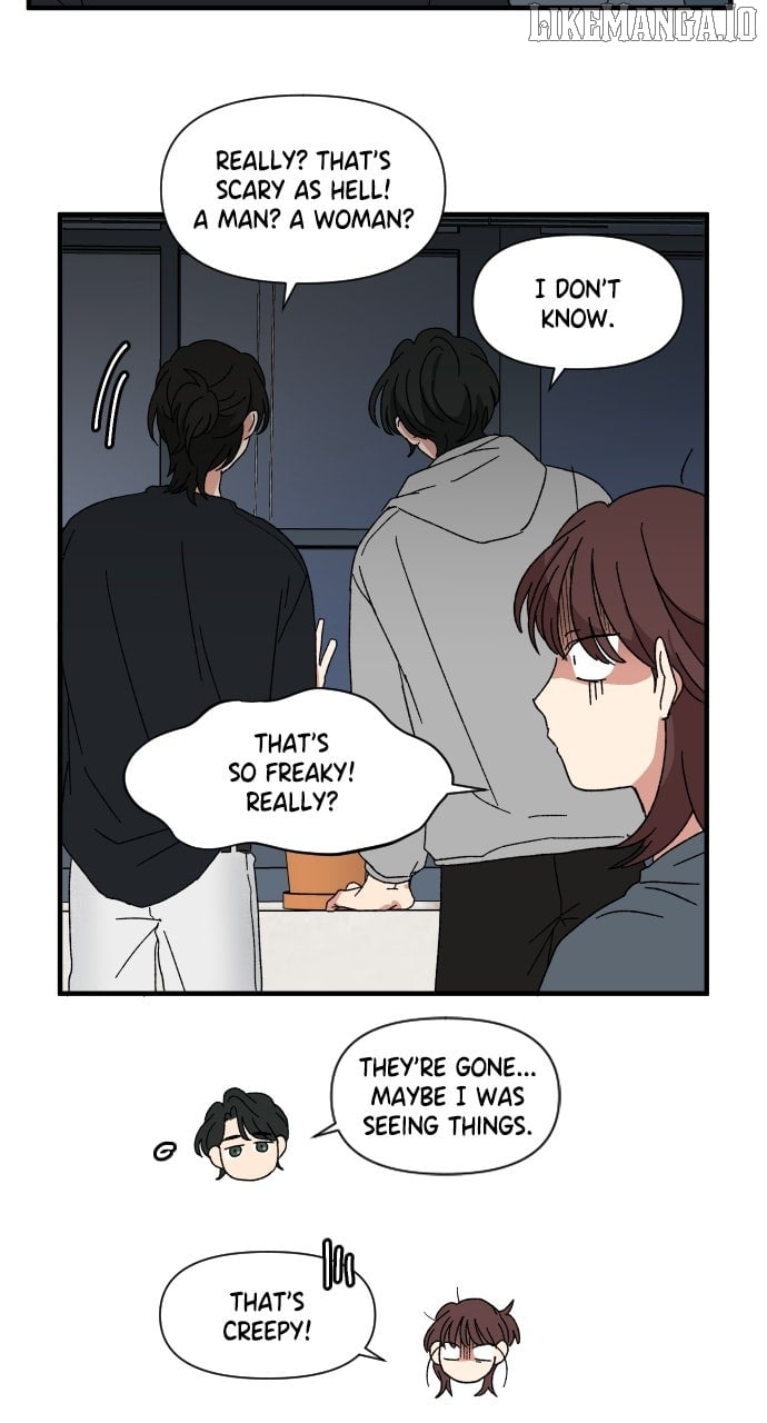 The Prize of Youth Chapter 31 - Page 56