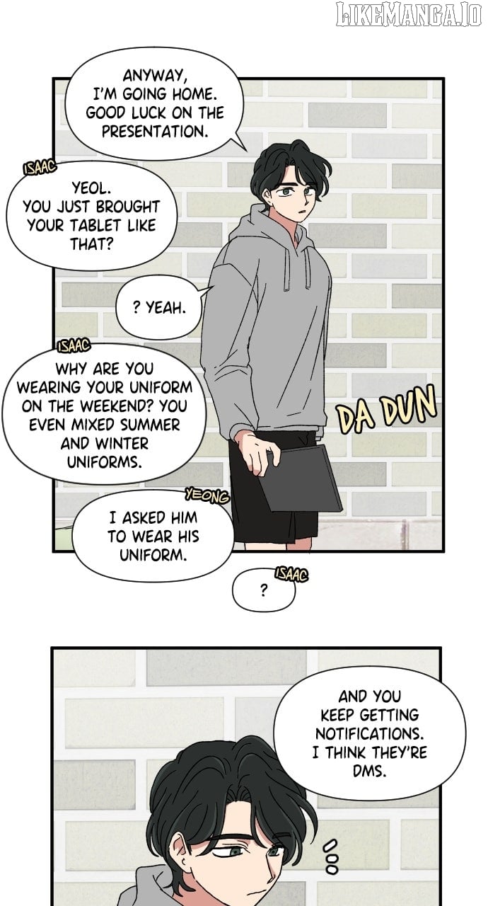 The Prize of Youth Chapter 31 - Page 57