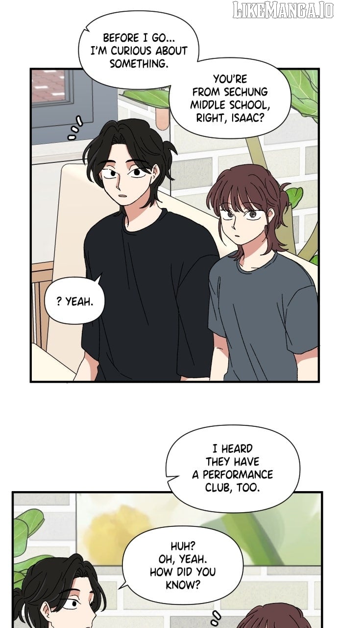 The Prize of Youth Chapter 31 - Page 59
