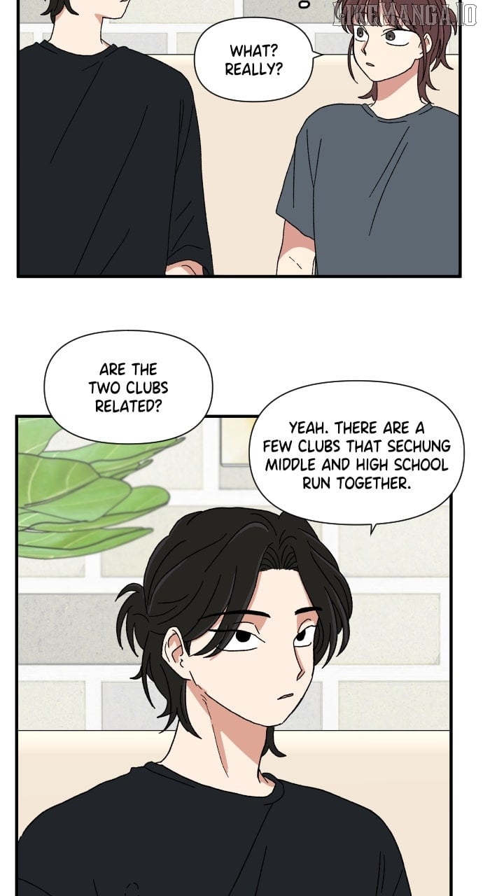 The Prize of Youth Chapter 31 - Page 60