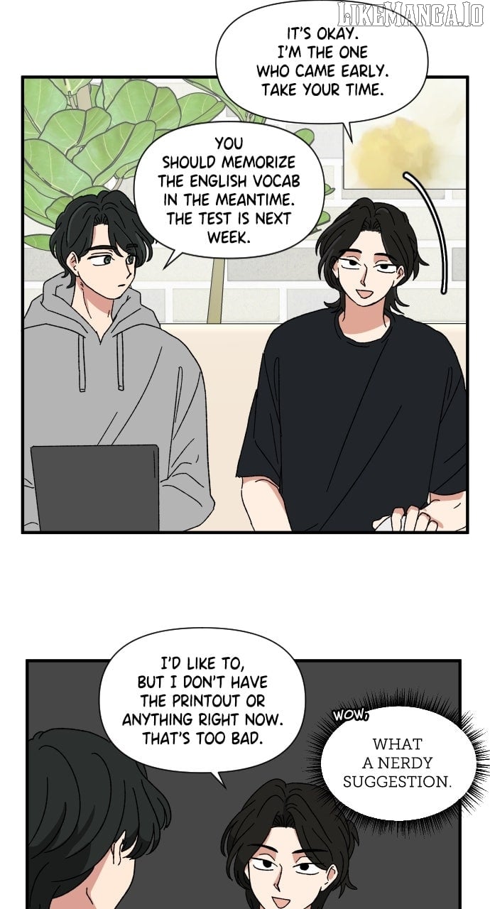 The Prize of Youth Chapter 31 - Page 7