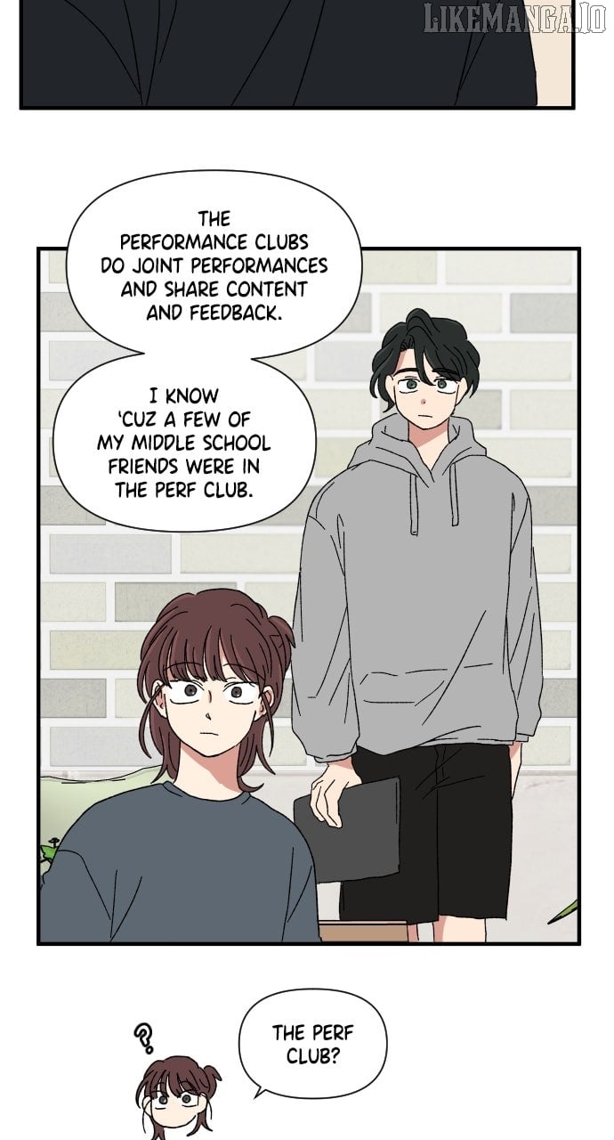 The Prize of Youth Chapter 31 - Page 61