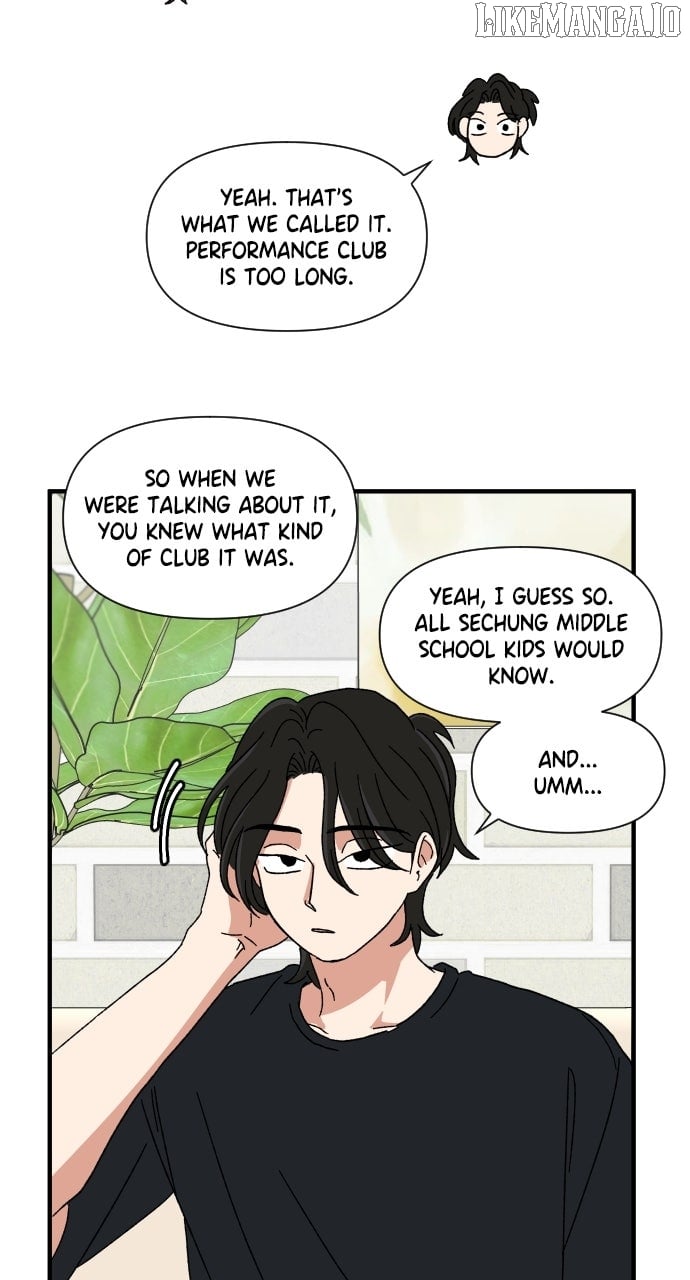 The Prize of Youth Chapter 31 - Page 62