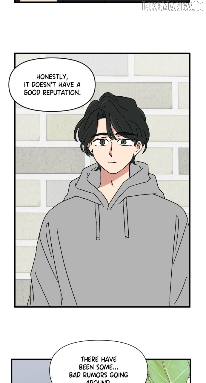 The Prize of Youth Chapter 31 - Page 63