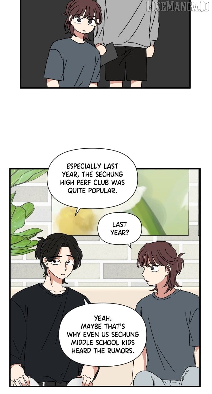 The Prize of Youth Chapter 31 - Page 65