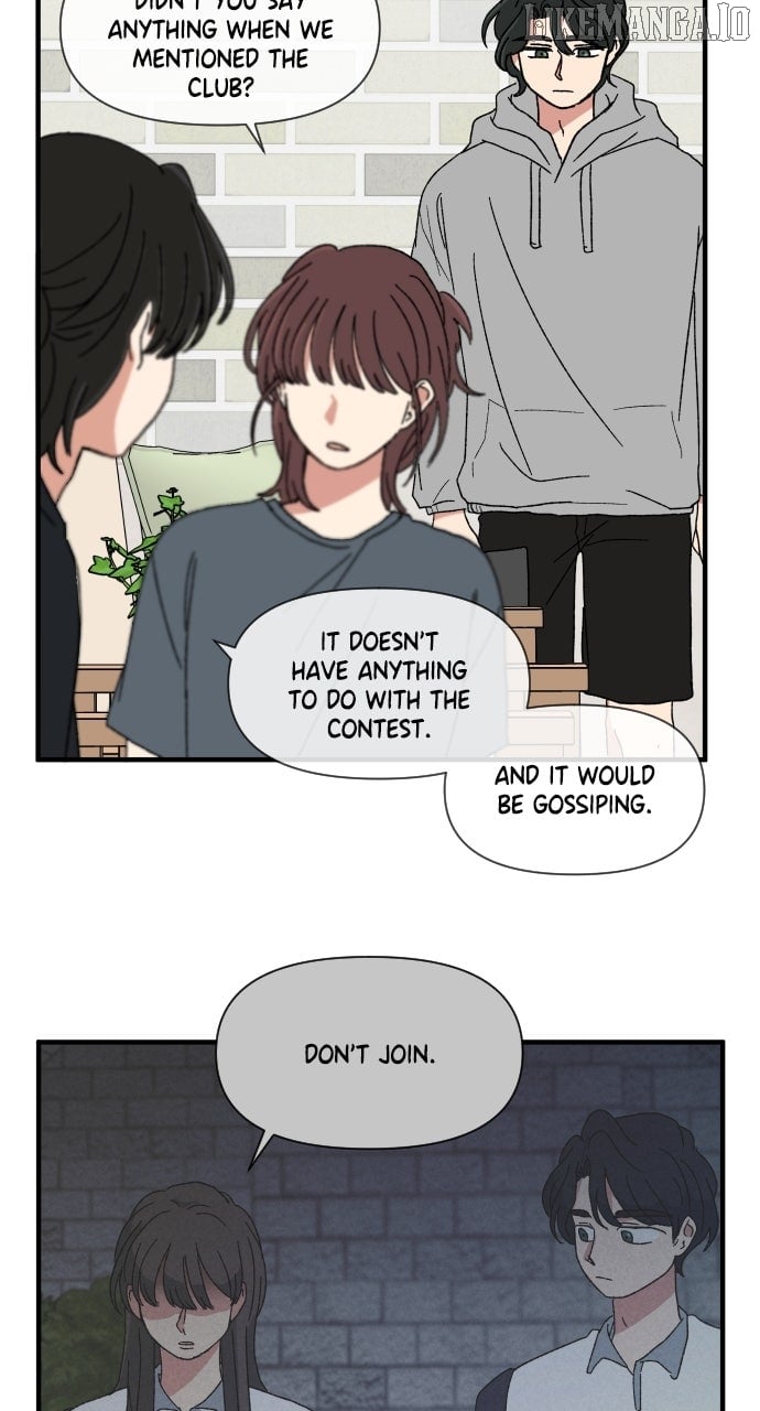 The Prize of Youth Chapter 31 - Page 67