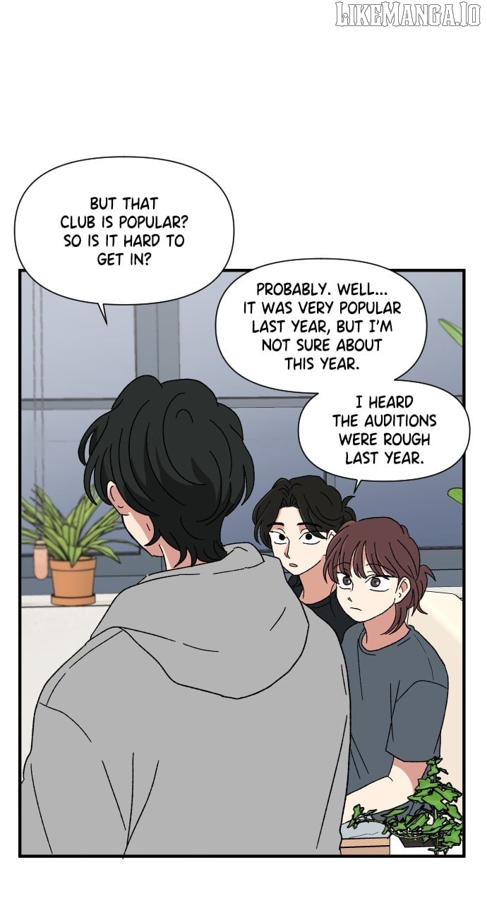 The Prize of Youth Chapter 31 - Page 69