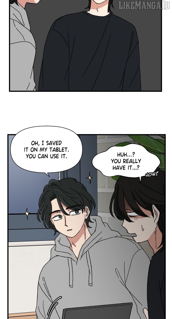 The Prize of Youth Chapter 31 - Page 8