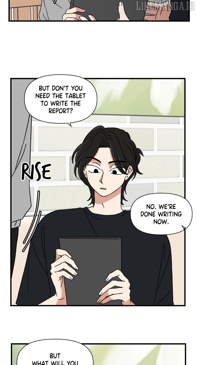 The Prize of Youth Chapter 31 - Page 9