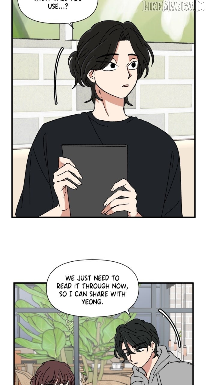The Prize of Youth Chapter 31 - Page 10